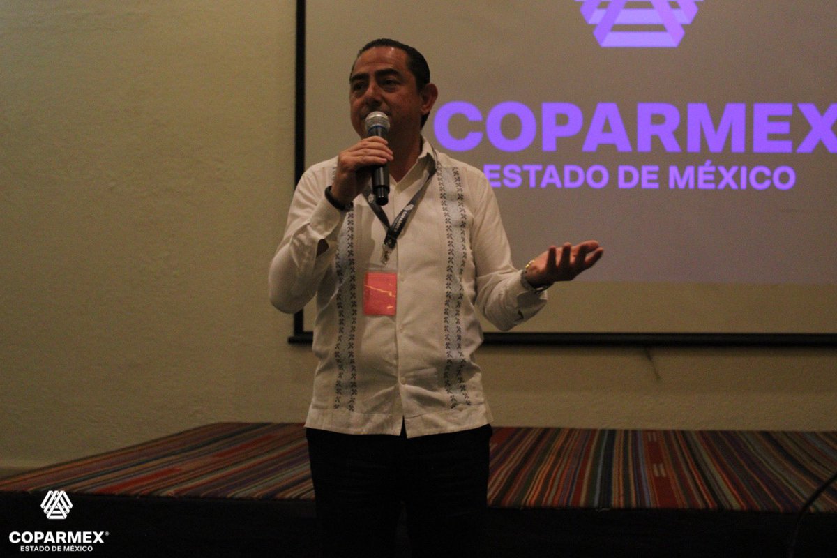 Coparmex Estado de México tweet media