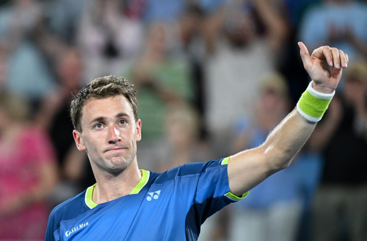 Sentrxx 🎾 tweet media