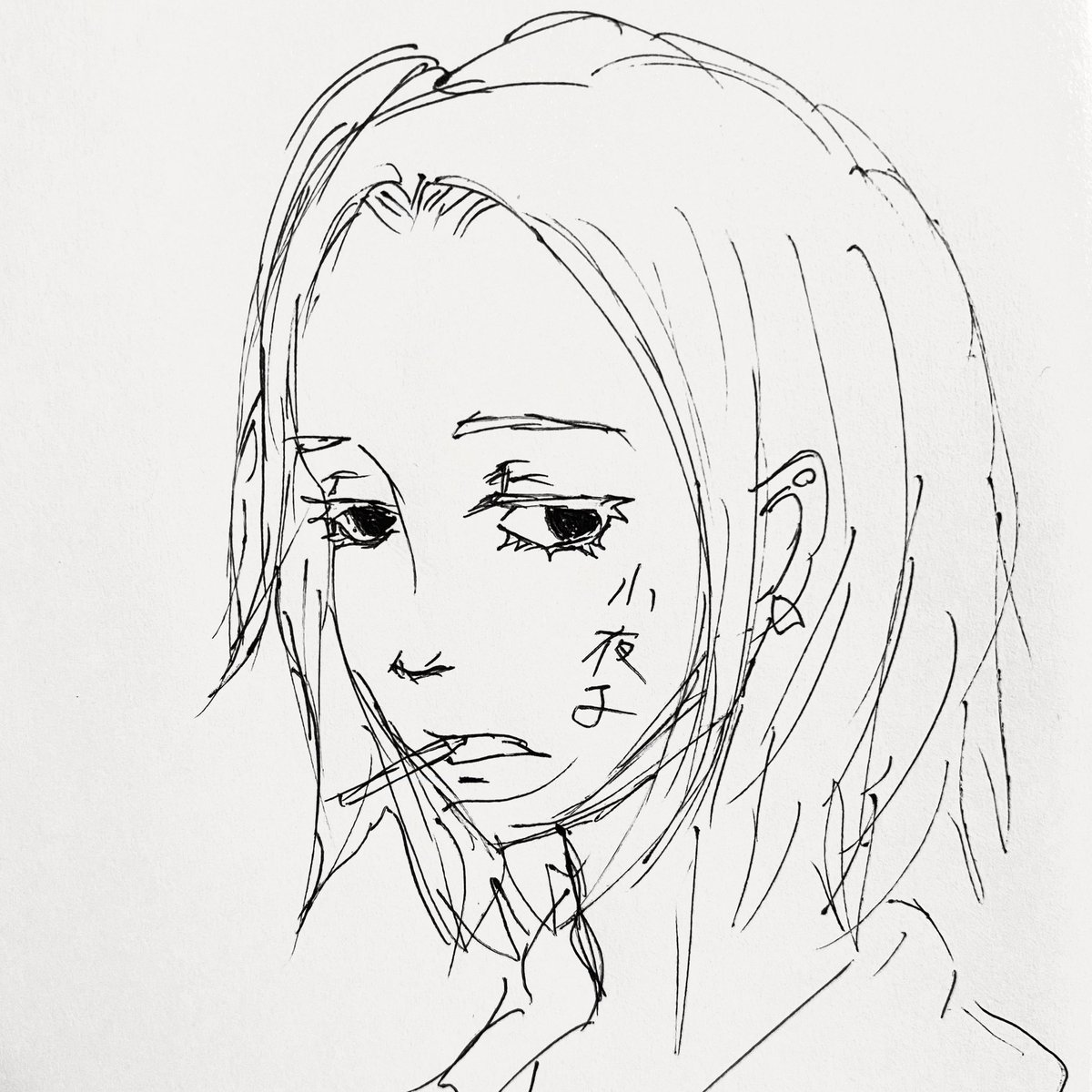 yuko_takatsuka's tweet image. 〜ocで見る作画遍歴〜 #oc #OCイラスト