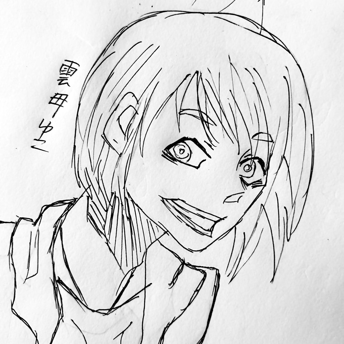 yuko_takatsuka's tweet image. 〜ocで見る作画遍歴〜 #oc #OCイラスト