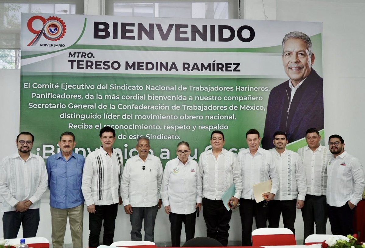 Tereso Medina tweet media