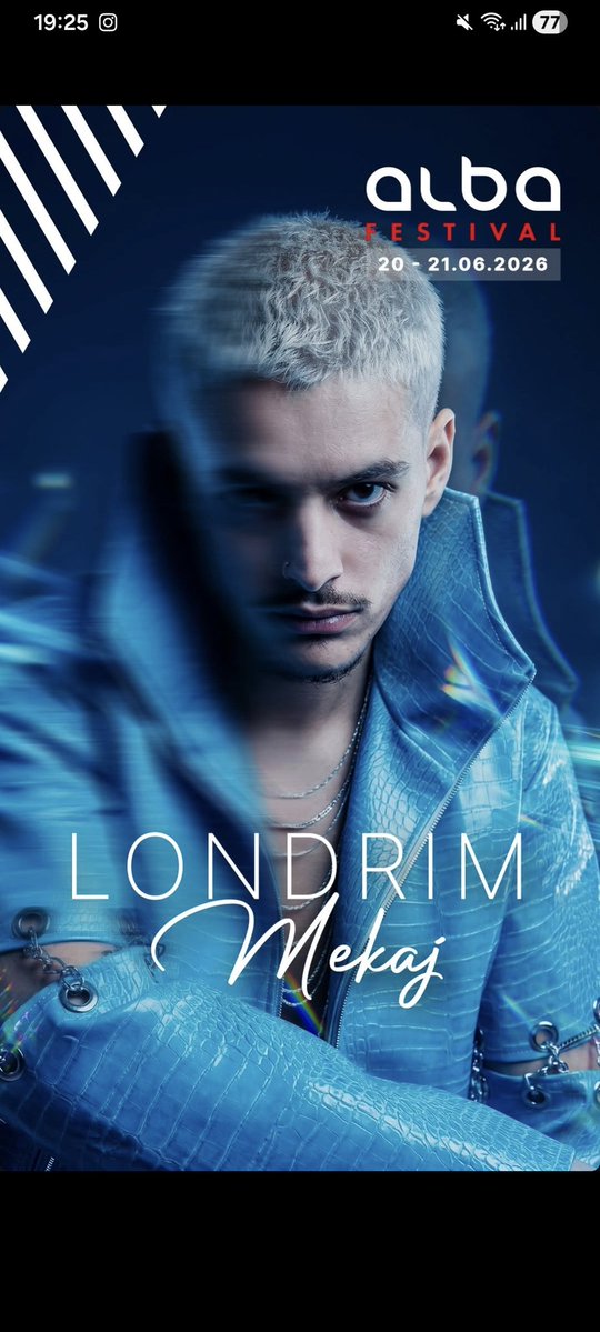 summer will start with a blast for him 🔥🔥 #LondrimMekaj
