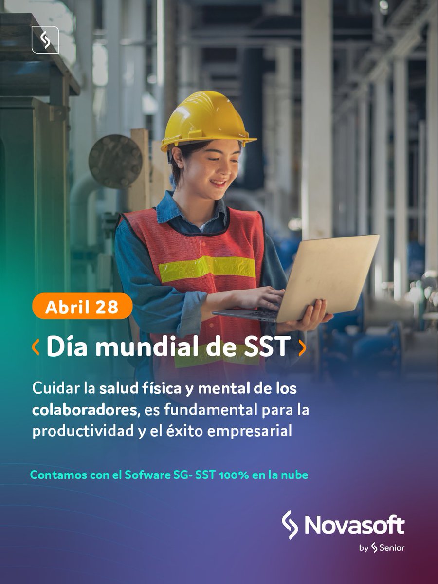 Novasoft Colombia tweet media