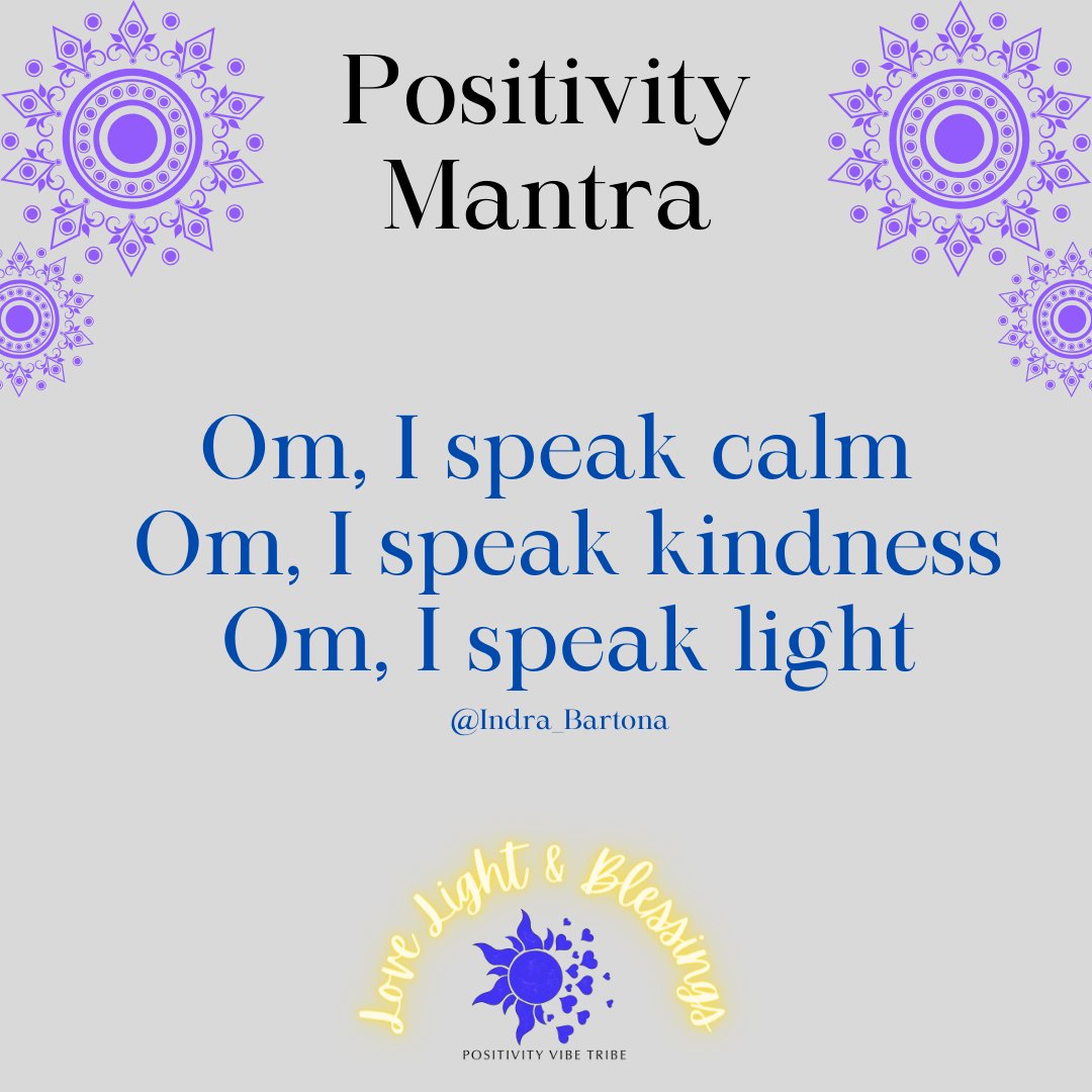 💖Indra | Positivity Vibe Tribe tweet media