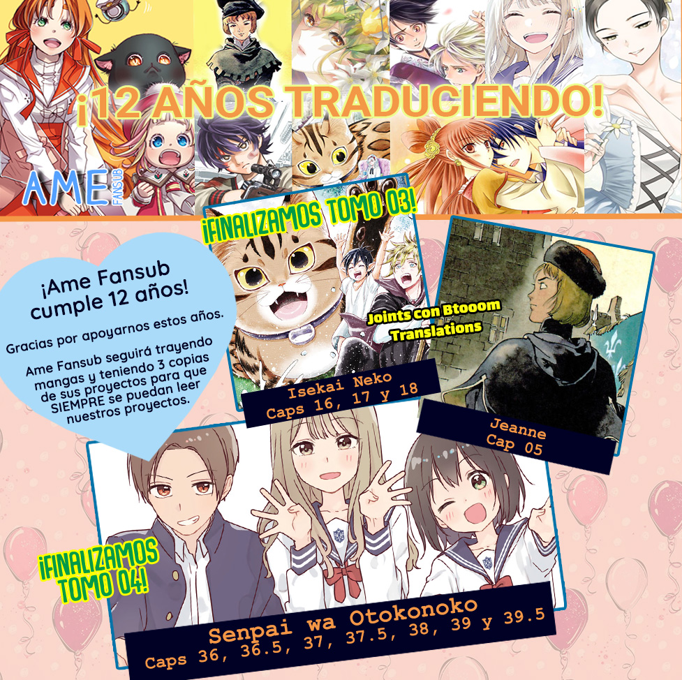 Ame Fansub tweet media