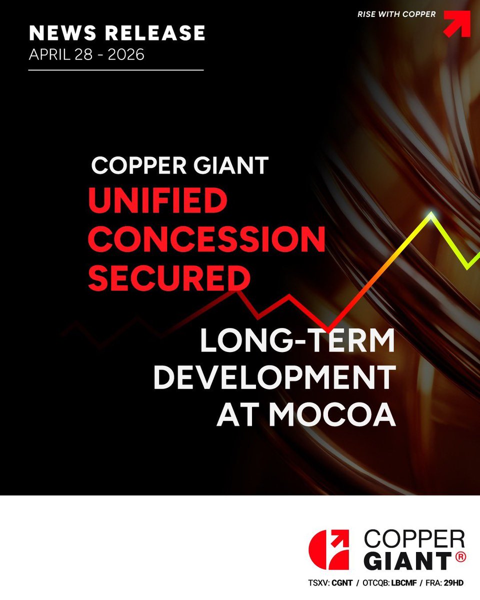 Copper Giant tweet media