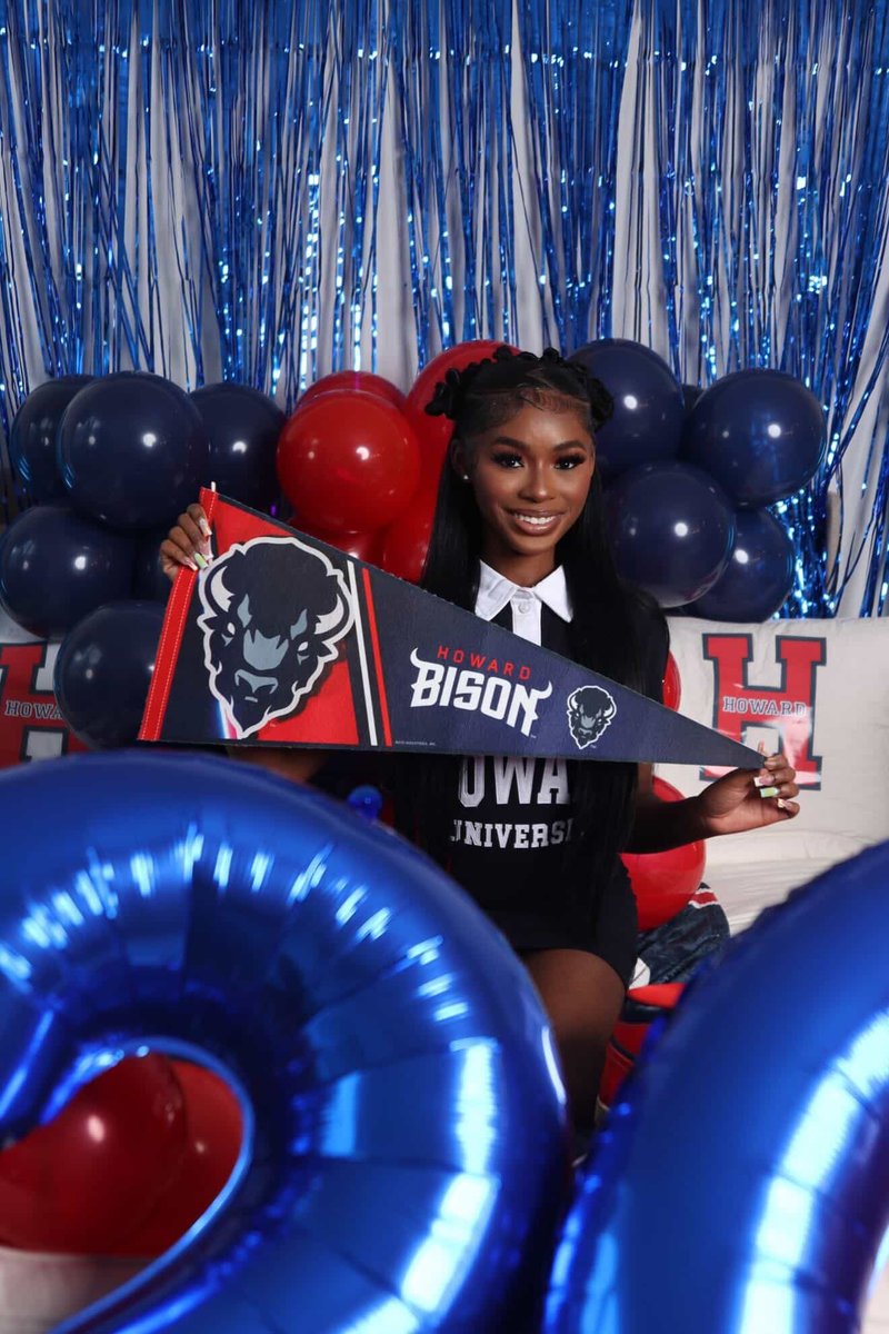 Howard University Admission tweet media