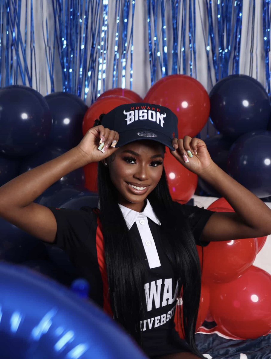 Howard University Admission tweet media