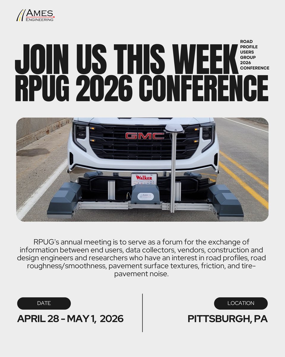 Ames Engineering LLC tweet media