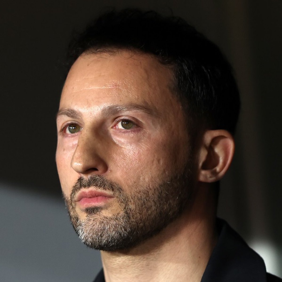TekYolFener's tweet photo. Domenico Tedesco: "Bu kadar duygusal bir ortamda kalıcı bir başarı sağlamanın anahtarı, her mağlubiyetten sonra her şeyi sorgulamak değil, hep beraber bir şeyler inşa etmektir. Ben buna inanıyorum." https://t.co/JYw4cNScSW