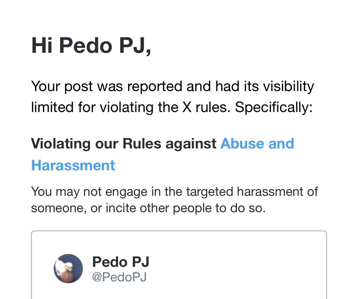 Pedo PJ tweet media