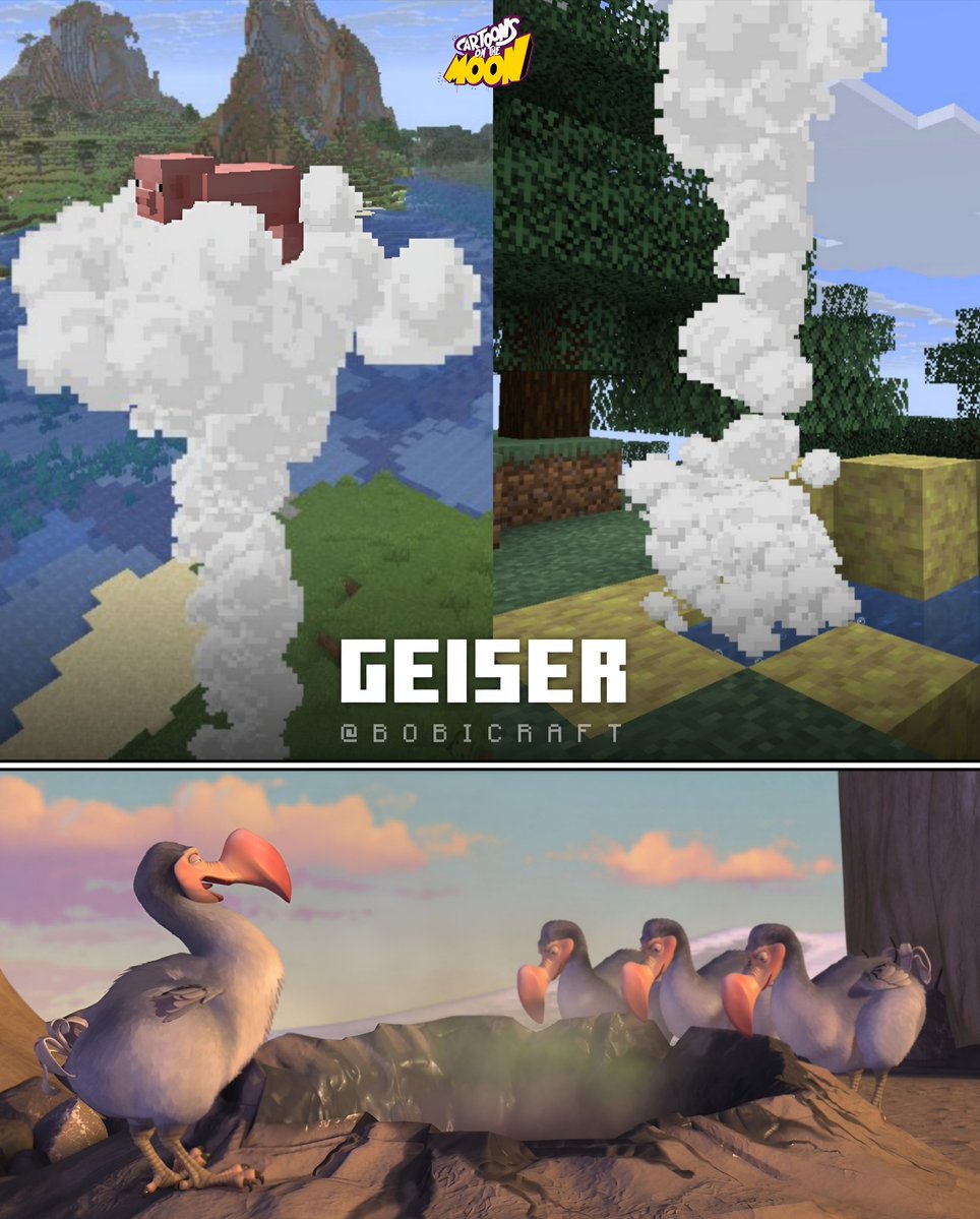 Cartoons On The Moon tweet media