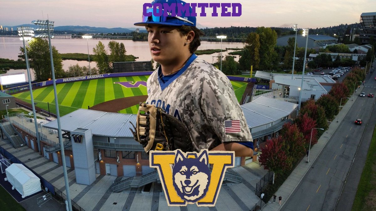 TacCCbaseball's tweet photo. Congrats to @EthanMar33  on his commitment to @UW_Baseball https://t.co/0i1h5AOHBE
