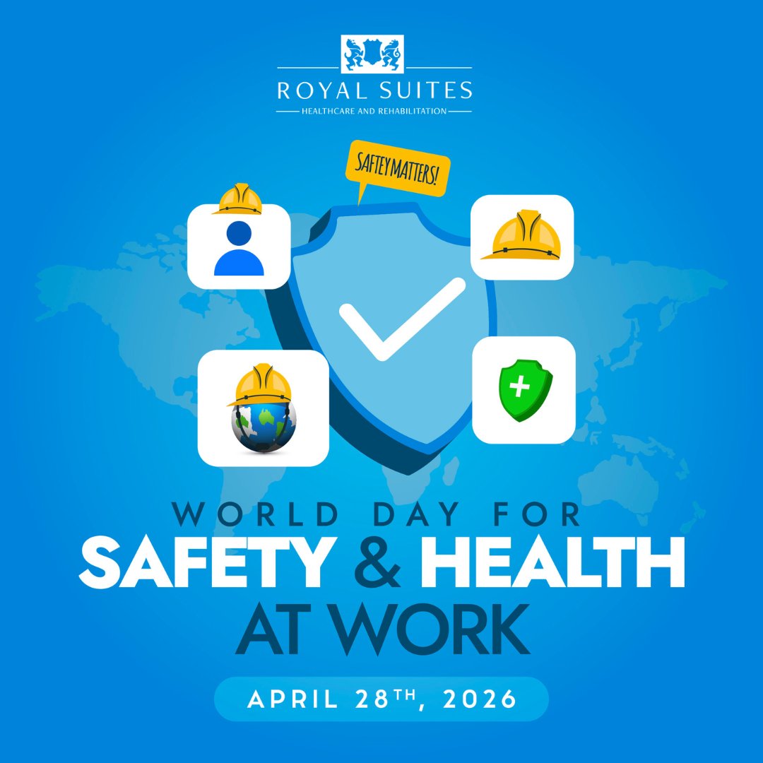 Royal Suites Healthcare & Rehabilitation Center tweet media