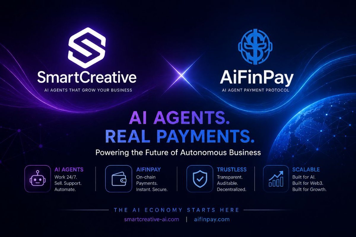 Ai FinPay tweet media