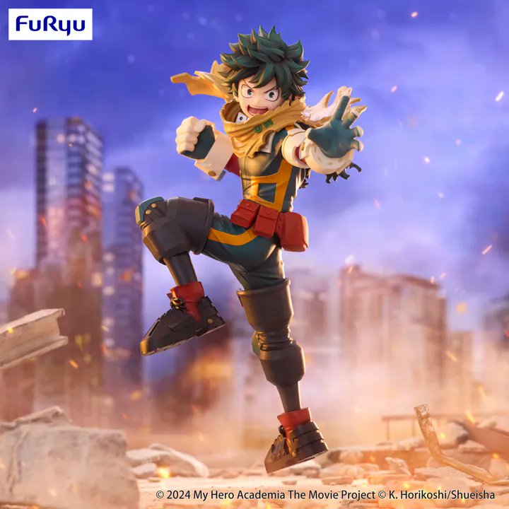Re_Explosiv's tweet photo. BACKORDER
Slot Terbatas‼️

Trio-Try- It MHA: You're Next
• Bakugo Katsuki
385.000 | Dp 50K (*keep)

• Midoriya Izuku
325.000 | Dp 50K (*keep)

 Bersih INA✅
❌ Adm. Shopee 

🚢 2week - 50 days
🔃Kindly RT

#wts #warunganime #warungmha #warungbnha https://t.co/VsUd9swFvS