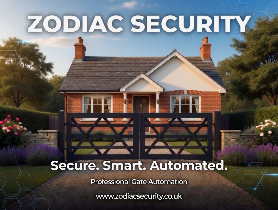 zodiacsecurity's tweet photo. Gate automation done right https://t.co/pCgJJdkFIb