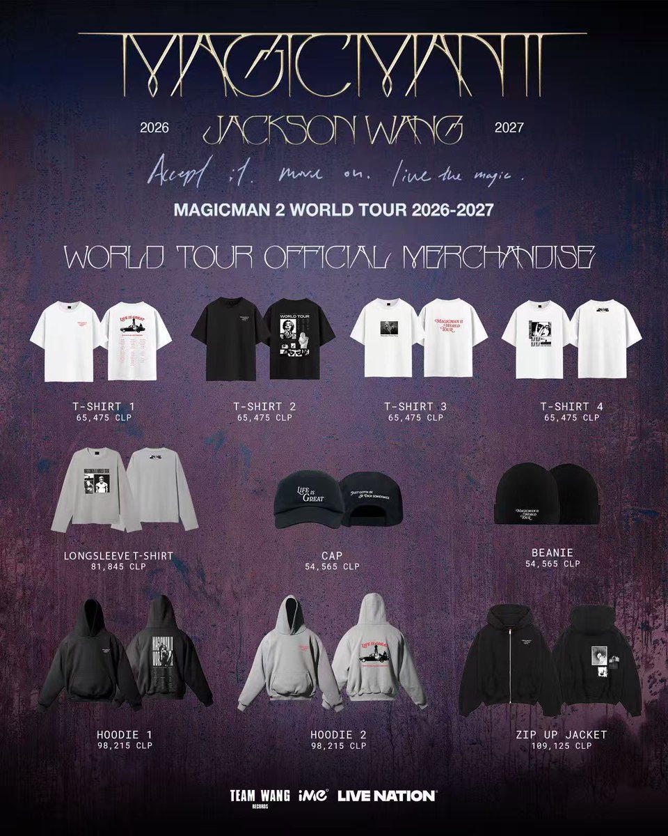 TEAM WANG records tweet media