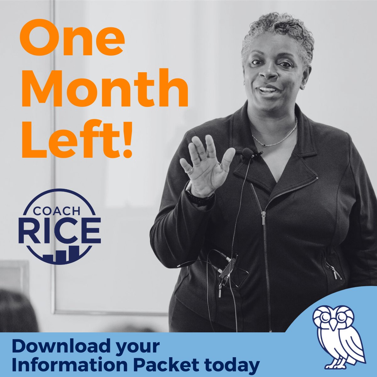Rice University's Doerr Institute for New Leaders tweet media