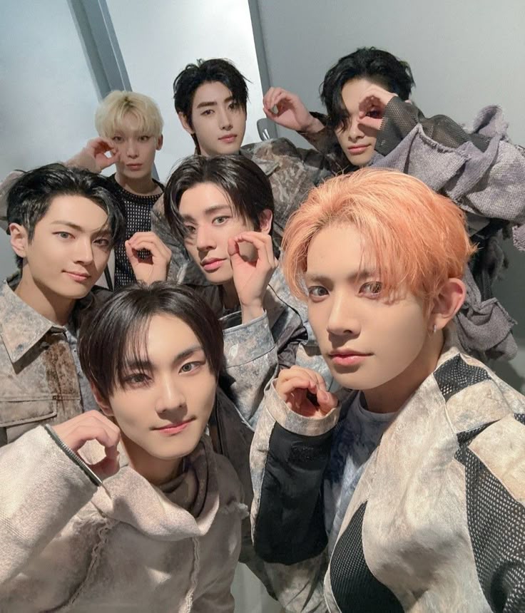 bibi ★ ENHYPEN IS 7 sevEN tweet media