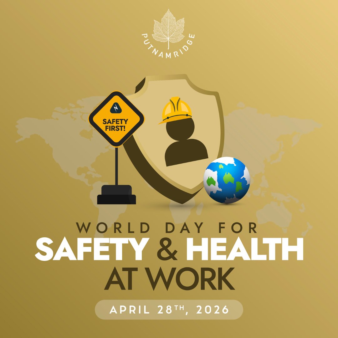 Did you know? Employees in safe workplaces are up to 27% more engaged and productive. Today, we recognize World Day for Safety &amp; Health at Work and reaffirm the importance of creating workplaces where every individual feels safe and valued. 

#WorldDayForSafetyAndHealthAtWork
