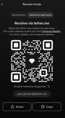 ProBtc4's tweet photo. @tetherwallet @btc @tether @BTC    perrykarter1@tether.me https://t.co/AOOE6e3oHg