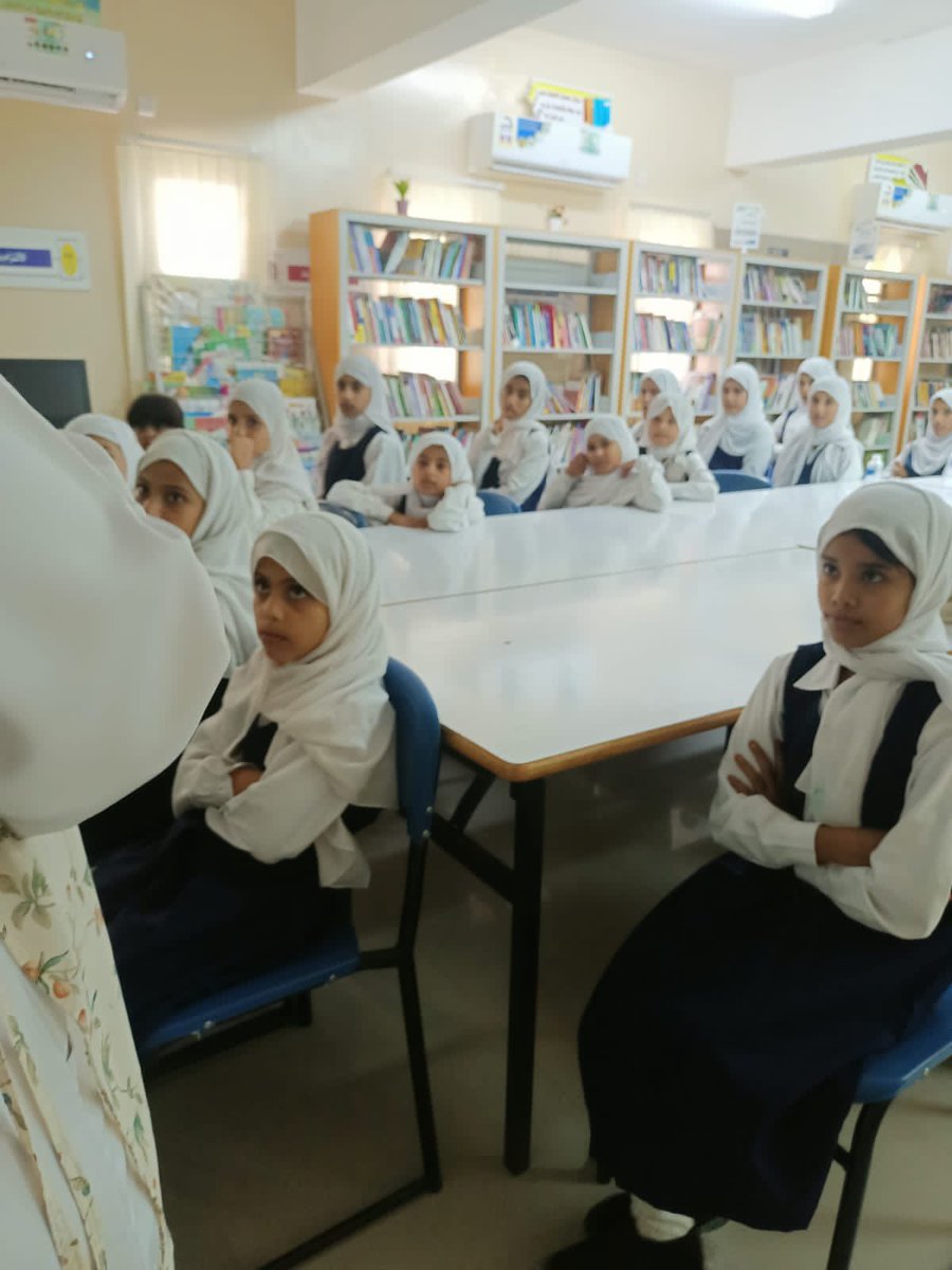 مدرسة برة بنت الحارث (1_12) tweet media