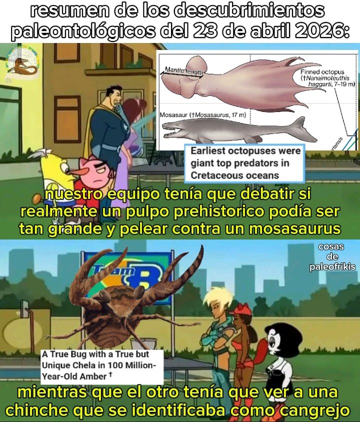 cosas de paleofrikis tweet media