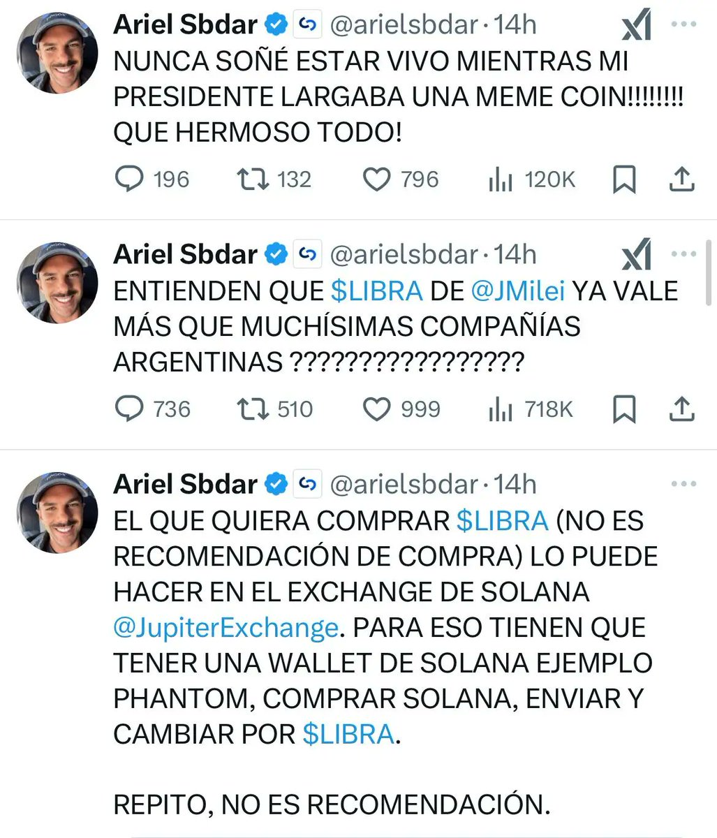 Cerré un deal tremendo tweet media