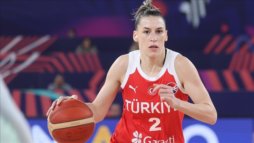 @Mert Genç ile Kadın basketbolu tweet media