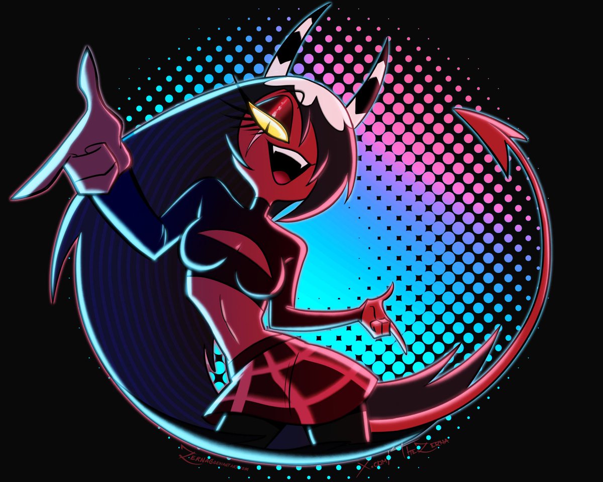 Zerna 💜🤍🖤 LVL UP 2026! tweet media