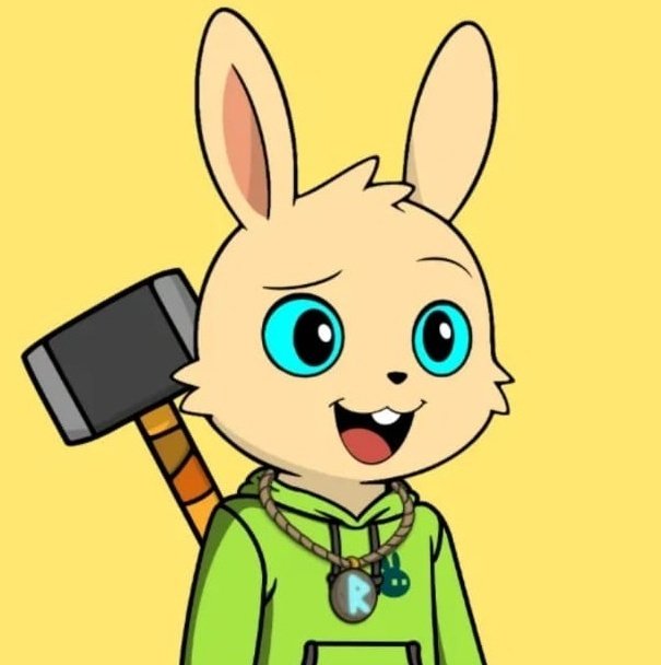 ShaggyCrypt0x's tweet photo. Just some Rabbits &amp; Apes

You should pay attention, moves are being made👋 https://t.co/OkdigRbPrd