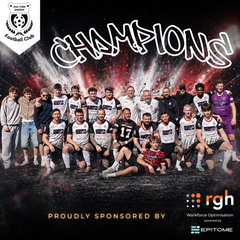 Deal Town Rangers FC - Mens tweet media