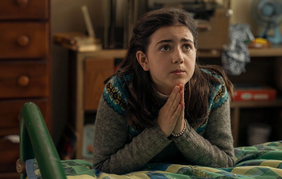 margaretmovie's tweet photo. 3 years later, we still feel seen. Happy anniversary to ARE YOU THERE GOD? IT’S ME, MARGARET. https://t.co/Pri02whvUb