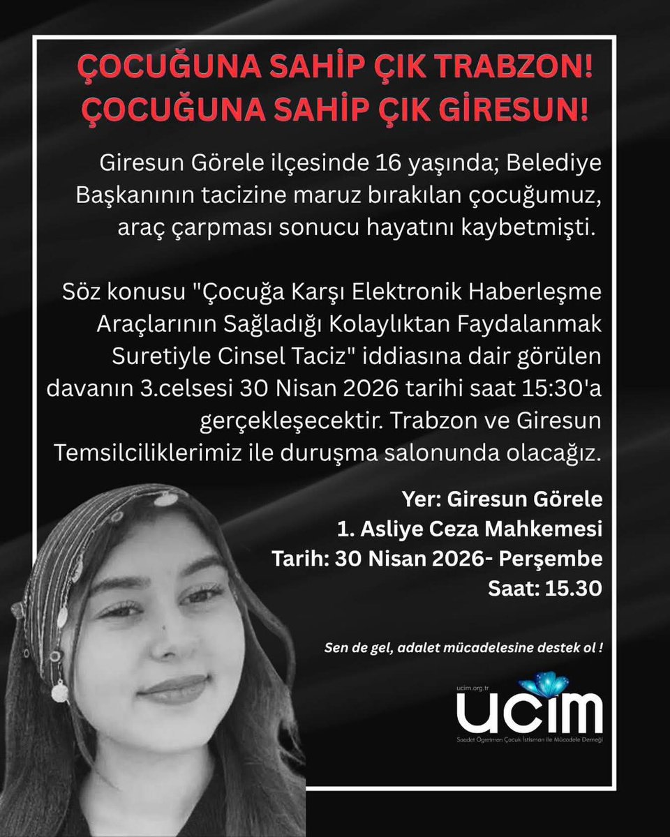 UCİM tweet media