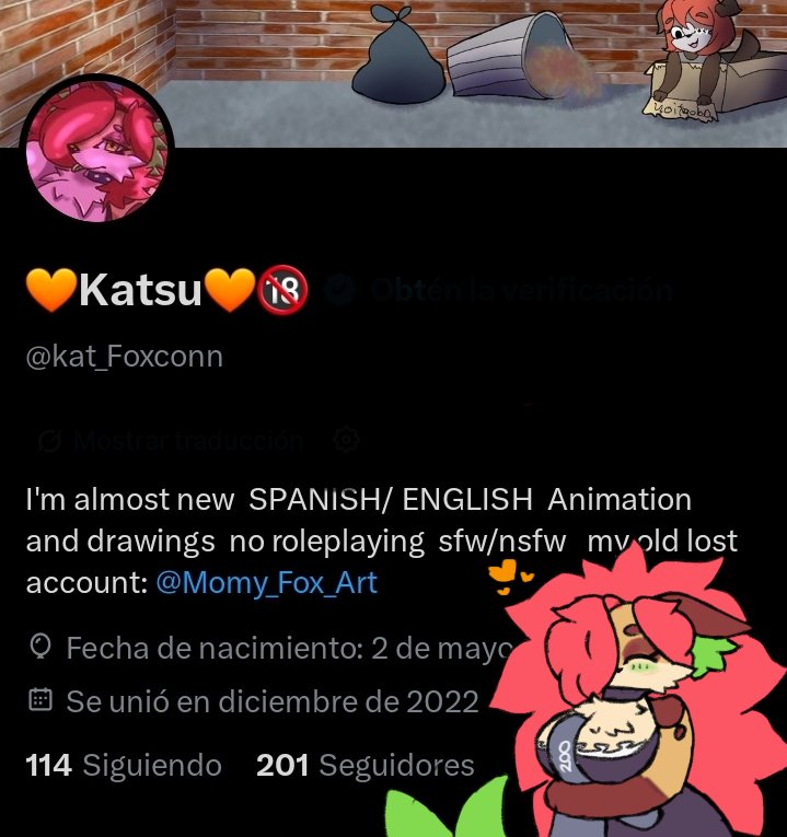 🧡Katsu🧡🔞 tweet media