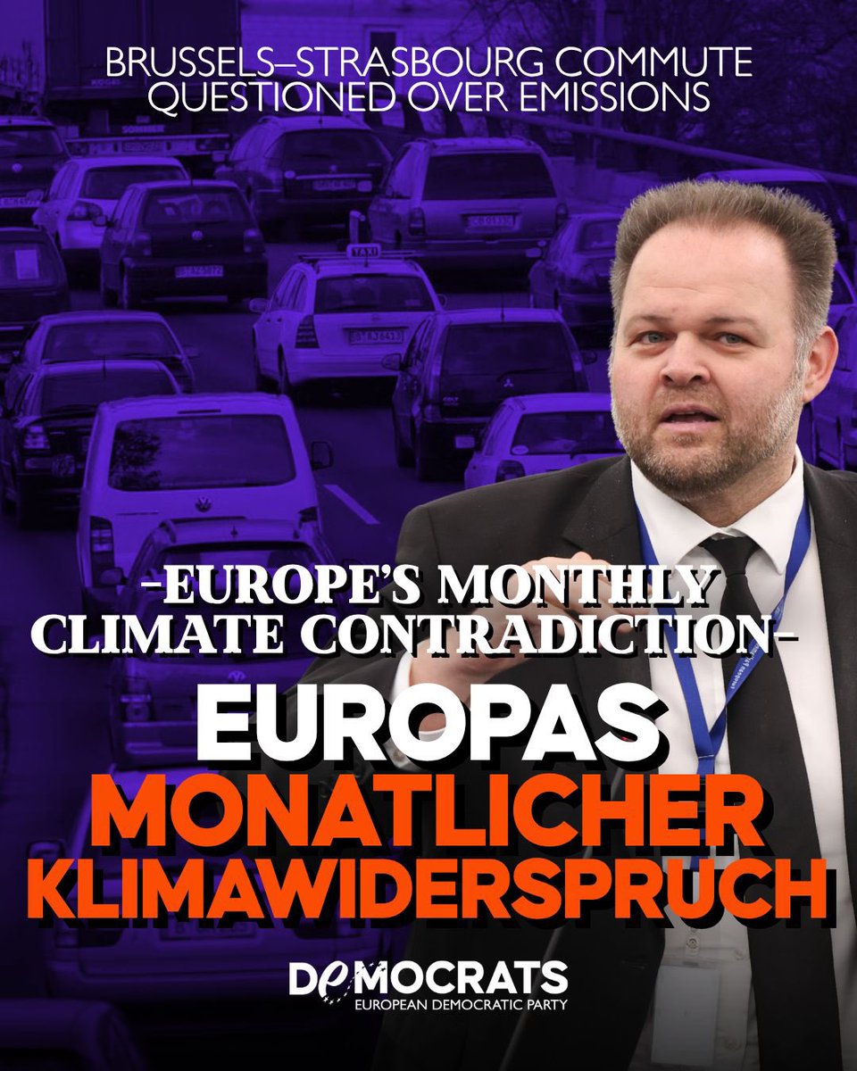 European Democrats tweet media