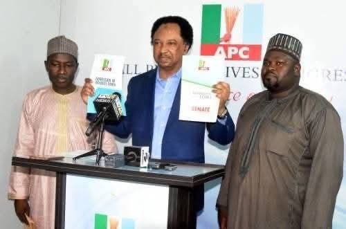 Comrade Shehu Sani Media Centre tweet media