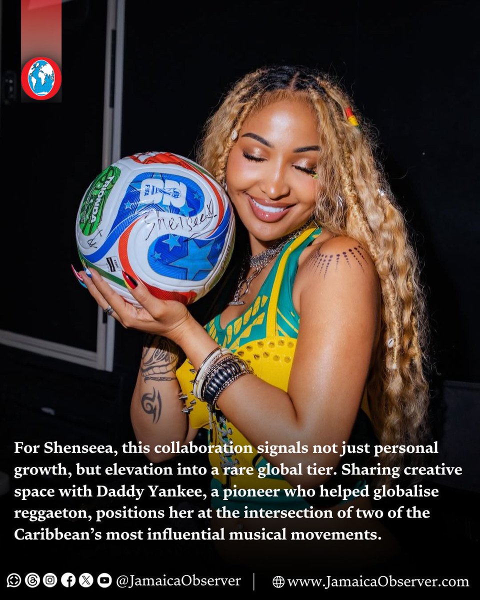 Jamaica Observer tweet media