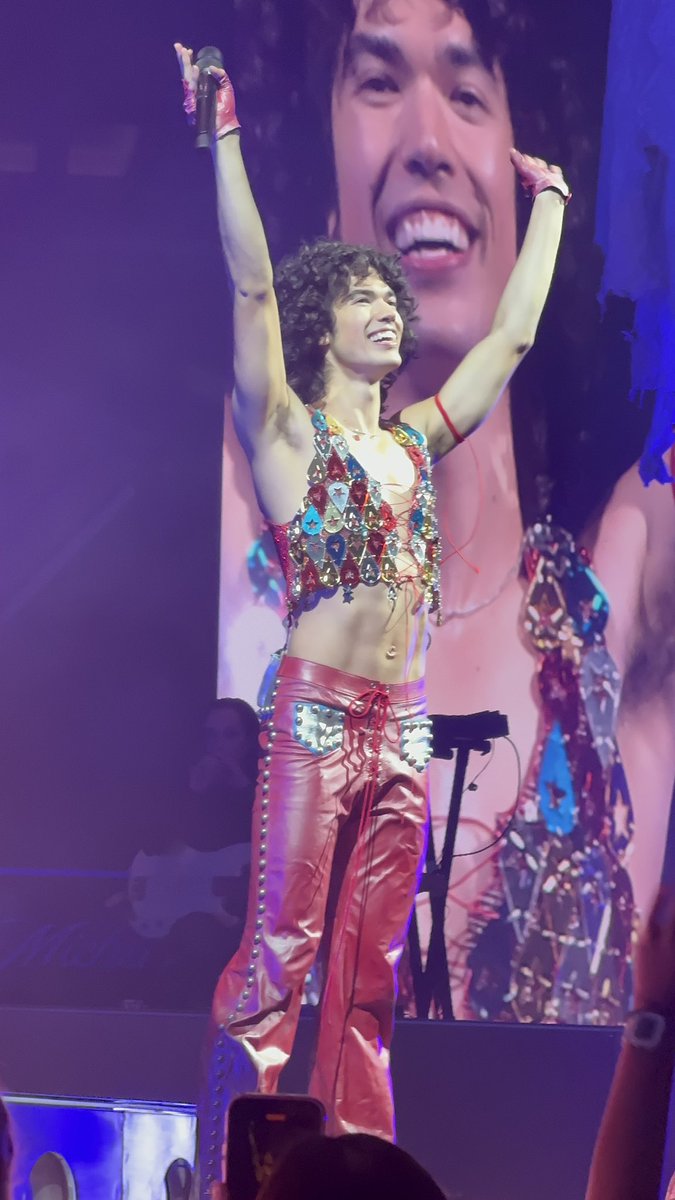 tonio 🦁 (Wishone In Arcadia) ⚓️🦩 tweet media