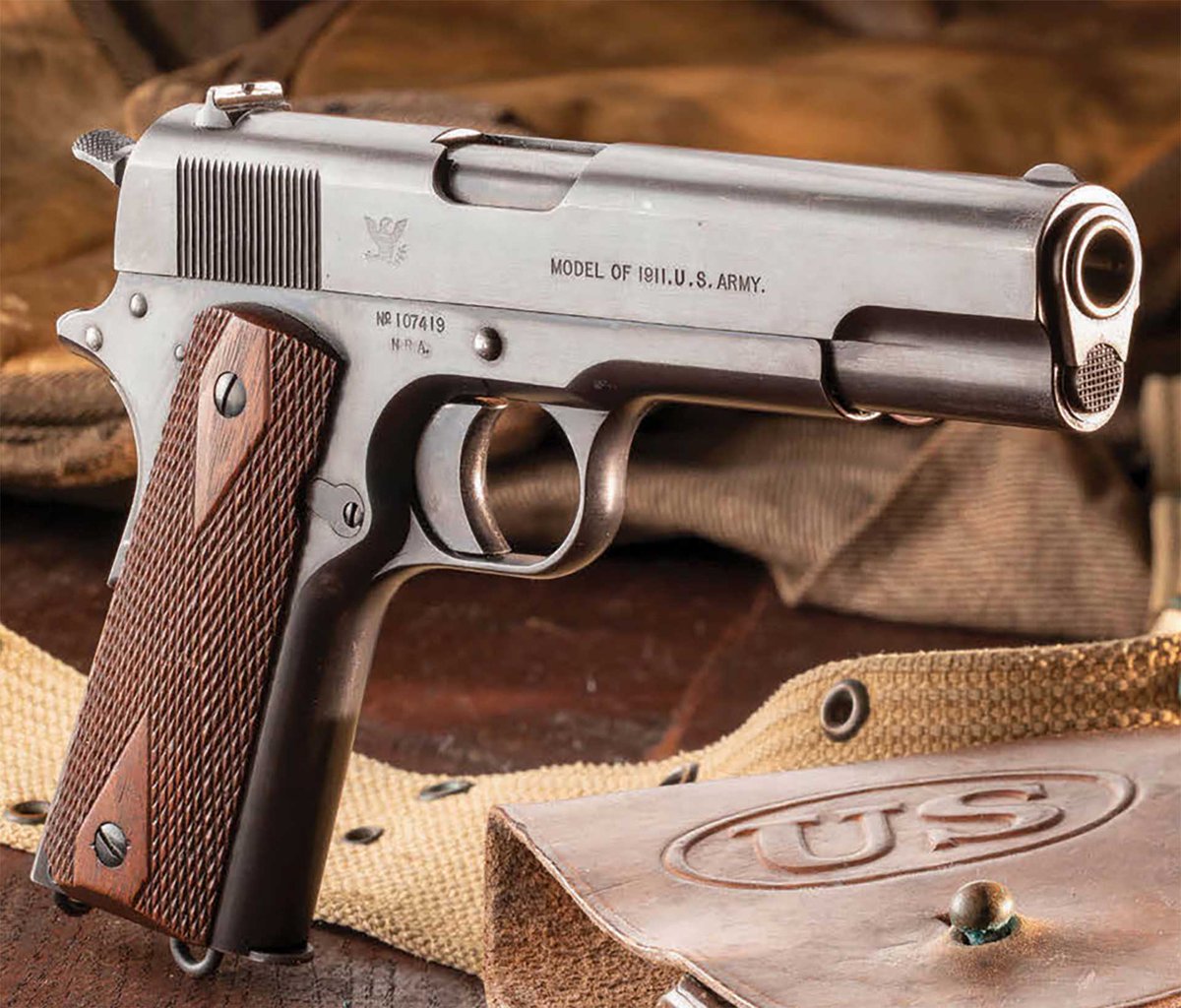 American Rifleman tweet media