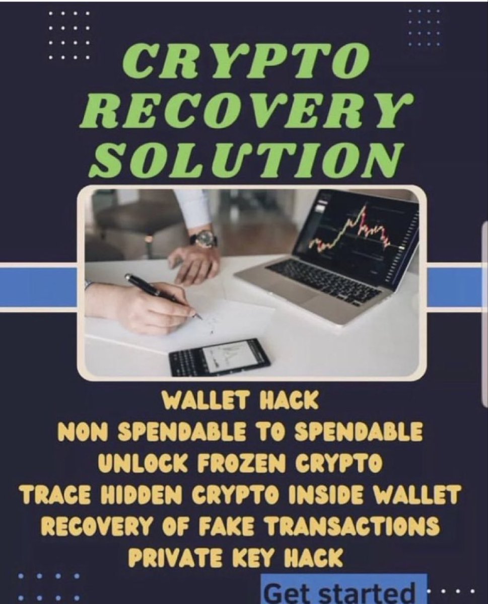sergienkomarks's tweet image. 🚨 Investor Alert: Fake Crypto Platforms
Can’t withdraw your funds?
⛔ Never pay more to unlock
Contact trusted recovery specialists now

#CryptoRecovery #CryptoScam #ScamRecovery #BitcoinRecovery #RecoverCrypto #FundsRecovery #InvestmentScam