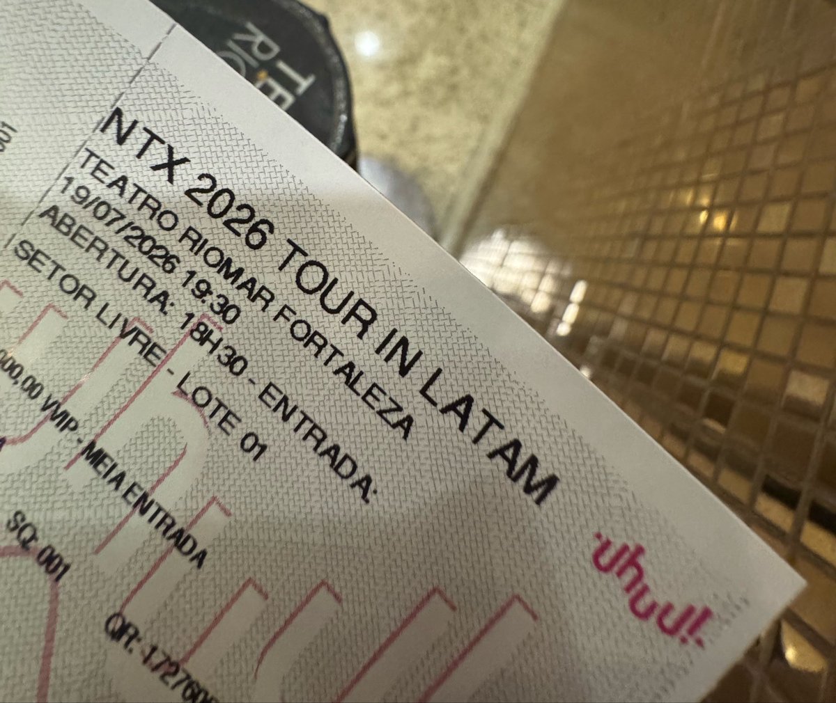 acervo ntx VAI VER O NTX tweet media