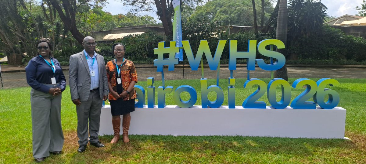 Pandemic preparedness should begin at the community level as that's where disease outbreaks occur. Hence, the PHC system must be prioritized in pandemic preparedness, and community members must participate in decision-making efforts @WHS2026
<a href="/HennetKenya/">Health NGOs Network (HENNET)</a> #WHS2026 #GlobalHealth