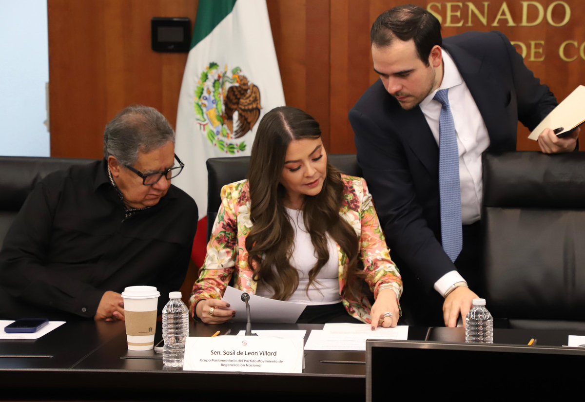 Sasil de León tweet media