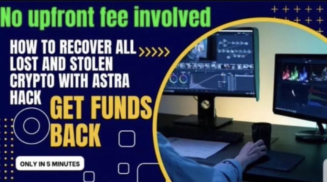 sergienkomarks's tweet image. ⛔ High Risk: Scam Crypto Platforms
Victims can’t retrieve assets
❌ Reject all further payments
Get immediate recovery help

#CryptoRecovery #CryptoScam #ScamRecovery #BitcoinRecovery #RecoverCrypto #FundsRecovery #InvestmentScam