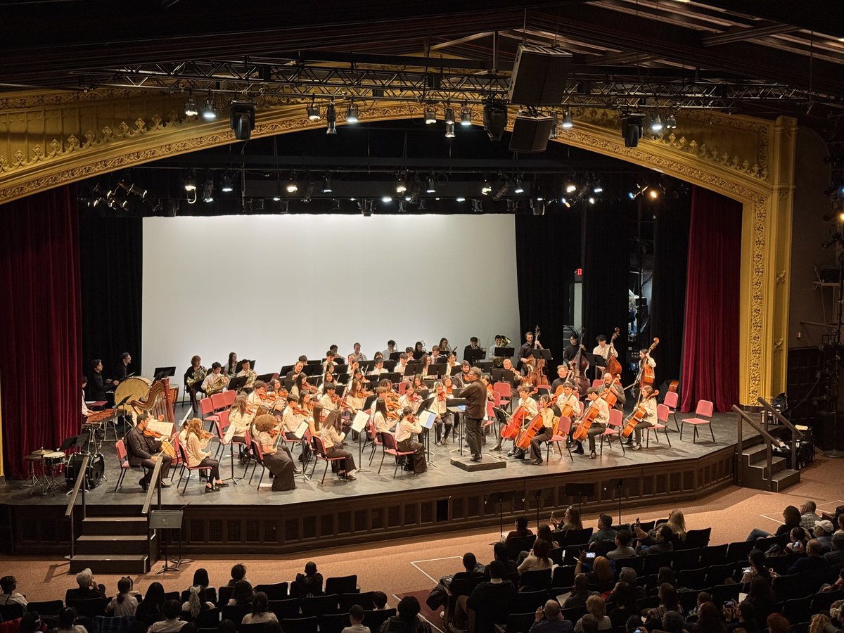 New Jersey Symphony tweet media