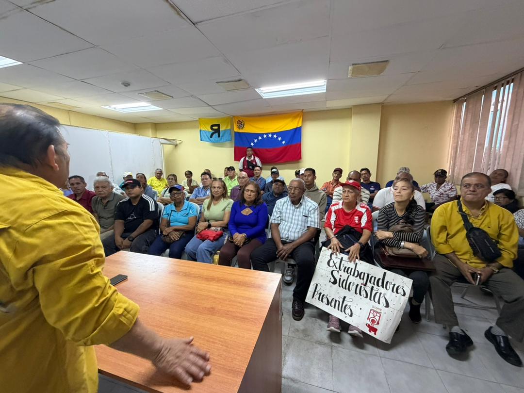 Andrés Velásquez tweet media