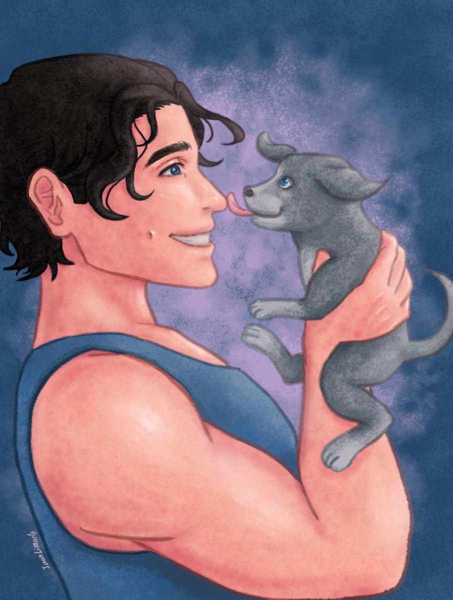 JaanLimarts's tweet photo. Dick and Haley <3!
I was really inspired and finished another drawing ^^! It's suppose to complement the Damian one I did!
Have a nice day!
#nightwing #robin #haley #bitewing #batman #dickgrayson https://t.co/ywtcug6yvS