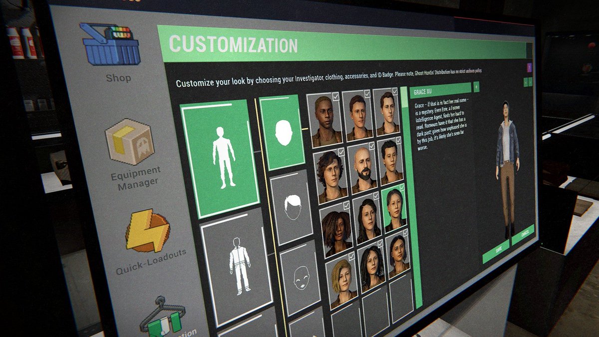 SapobledorNews's tweet image. ¿Listo para una actualización que cambiará tu experiencia en Phasmophobia? 👻 Personaliza a tus cazafantasmas y di adiós a los 'Bendy Backs' este 5 de mayo. Pero, ¿qué significa realmente para los jugadores? #Phasmophobia